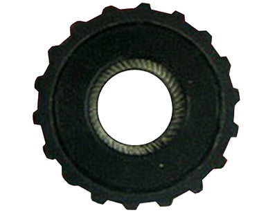 Lasco 13-3223 Outside Tubing Brush, 1/2"
