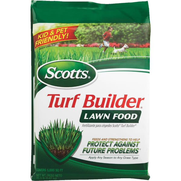 Scotts® 22305 Turf Builder® Lawn Food, 5000 Sqft