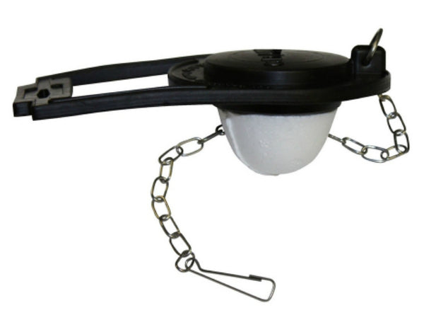 Korky® 57BP Crane® Toilet Flapper, 2"