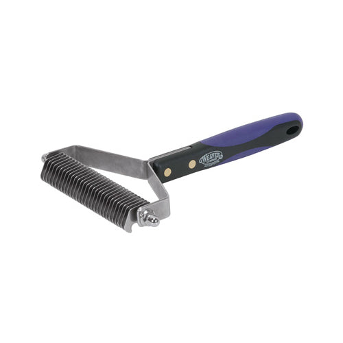 Weaver 69-6012 Shedding Comb, 4"
