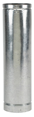 Selkirk 244024 Pellet Stove Pipe, 4" x 2'