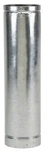 Selkirk 244024 Pellet Stove Pipe, 4" x 2'