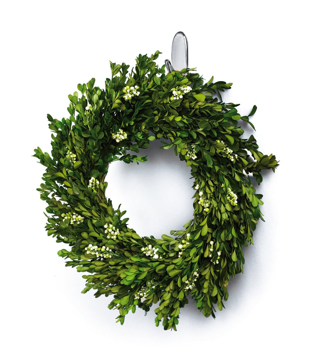 Command 17091CLR-6ES Clear Hook Value Pack, Medium, 6 Hooks & 12 Strips