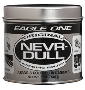 Eagle One E11035605 Nevr-Dull Wadding Polish, 5 Oz