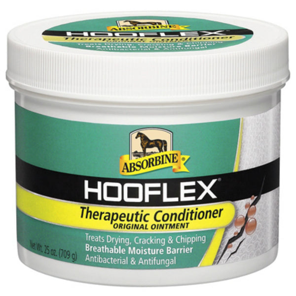 Absorbine® 428109 Hooflex® Therapeutic Conditioner Horse Hoof Ointment, 25 Oz