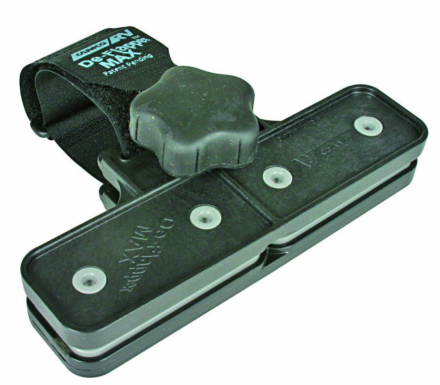 Camco 42251 RV Awning De-Flapper Max, Universal Fit