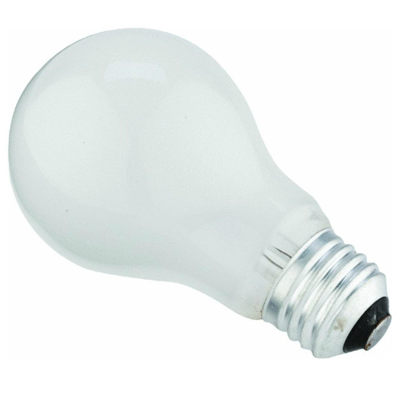 Camco 54894 Power Grip A-19 House Type Bulb, 50W, 12V, 2-Pack