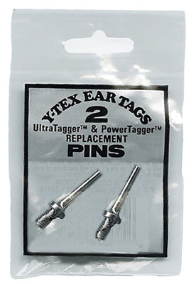 Y-Tex 0651002 UltraTagger & PowerTagger Replacement Pins, 2-Pack