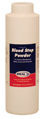 Neogen 79204 Blood Stop Hemostatic Powder, Lb
