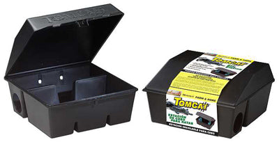 Tomcat® 33450 Tamper Resistant Rat Bait Station