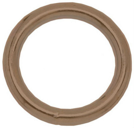 Campbell® T7661152 Welded Ring, 2", Nickel Plated