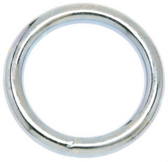 Campbell® T7661361 Welded Ring, 2-1/2", Zinc Plated