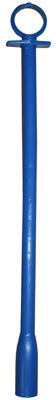 Neogen 4016 Ideal Plastic Balling Gun, Small, Blue