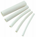 Gardner Bender HST-250W Thin-Wall Heat-Shrink Tubing, White