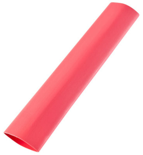 Gardner Bender HST-375R Thin-Wall Heat-Shrink Tubing, Red