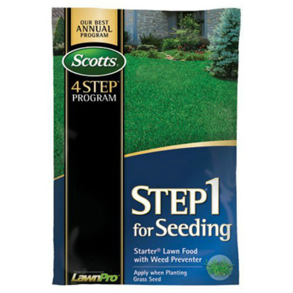 Scotts® 36905 Step®-1 For Seeding, 5000 Sqft Coverage
