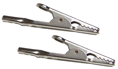 Infinite Innovations UA613020 Alligator Clip 1-1/4", 2-Pack