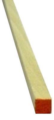 Madison Mill 444550 Poplar Square Dowel, 1/4"X36"