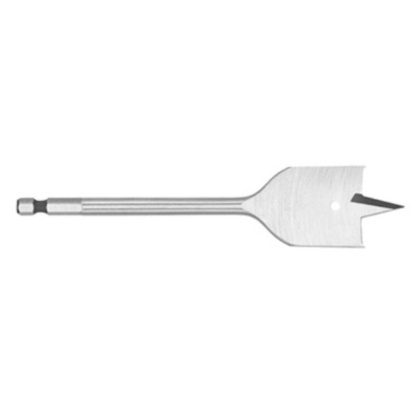 DeWalt® DW1585 Heavy Duty Wood Boring Spade Bit, 1-3/8" x 6"
