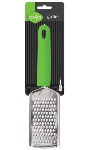 Cook's Kitchen 8210 Grater with Extra Long Handle