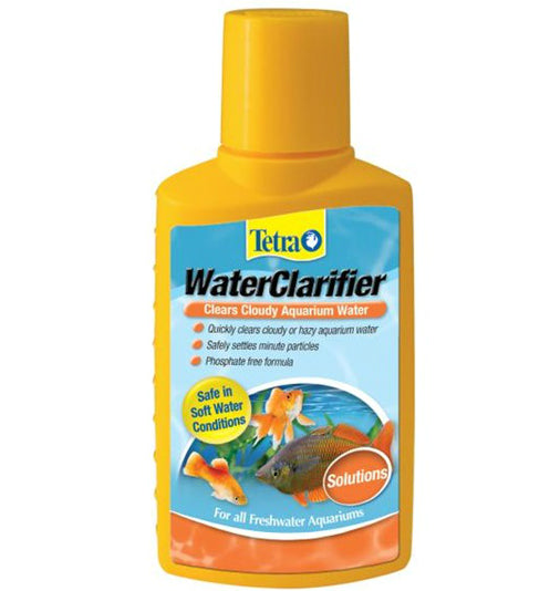 Tetra Pond 77135 Aquarium Water Clarifier, 3.38 Oz