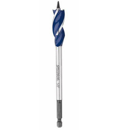 Irwin Tools 3041002 Speedbor® Max Speed Standard Length Drill Bit, 5/8" x 6"