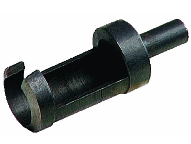 Irwin Tools 43904 High-Carbon Steel Plug Cutter, 1/4"