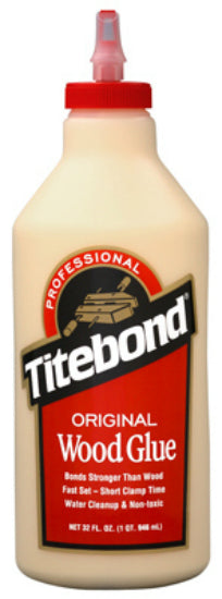 Titebond 5065 Professional Original Wood Glue, 1 Qt