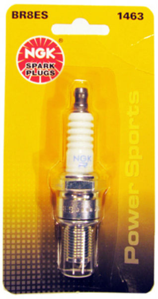 NGK 1463 Standard Spark Plug, #BR8ES