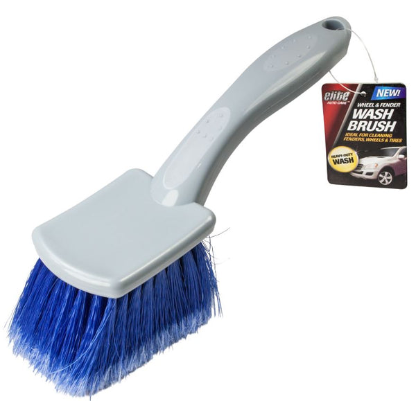 Elite Auto Care™ 8925 Wheel & Fender Wash Brush