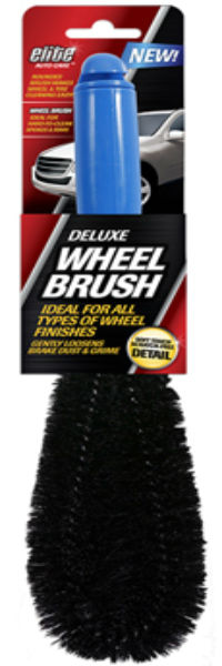 Elite Auto Care™ 8927 Deluxe Wheel Brush