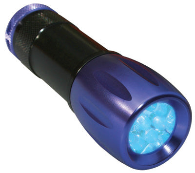 Scorpion Master 302481 UV Blacklight Flashlight  9 LED