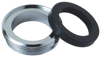 BrassCraft SF0002X Aerator Adapter, 15/16" x 27 MPT