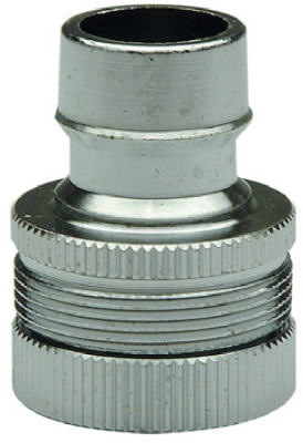 BrassCraft SF0042X Aerator Adaptor Snap Nipple, Small Diameter