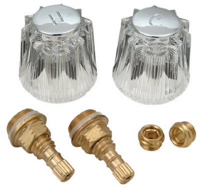 BrassCraft SK0262X Faucet Rebuild Kit for Price Pfister