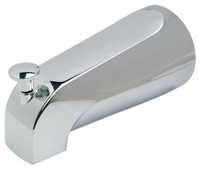 BrassCraft SWD0448-D Mixet Diverter Tub Spout, Chrome