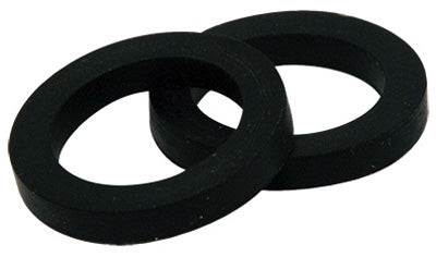 BrassCraft SF0102 Rubber Aerator Washer, 2-Pack