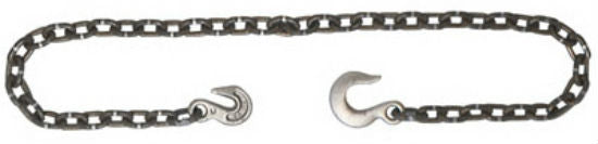 Campbell® 1005505 Grade 30 Log Chain, 3/8" x 14'