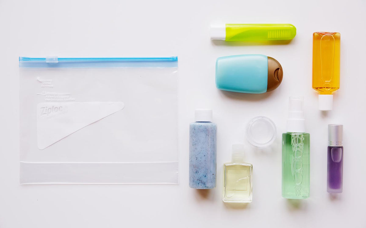 Ziploc® 02150 Slider Storage Bags with Smart Zip® Seal, Quart/Medium, 20-Count