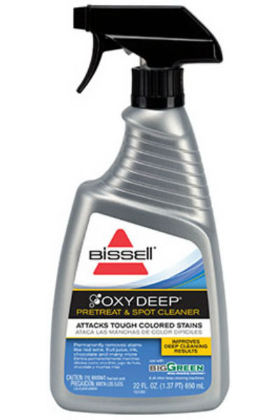 Bissell® 44B1 Oxy Deep® Pretreat and Spot Cleaner, 22 Oz