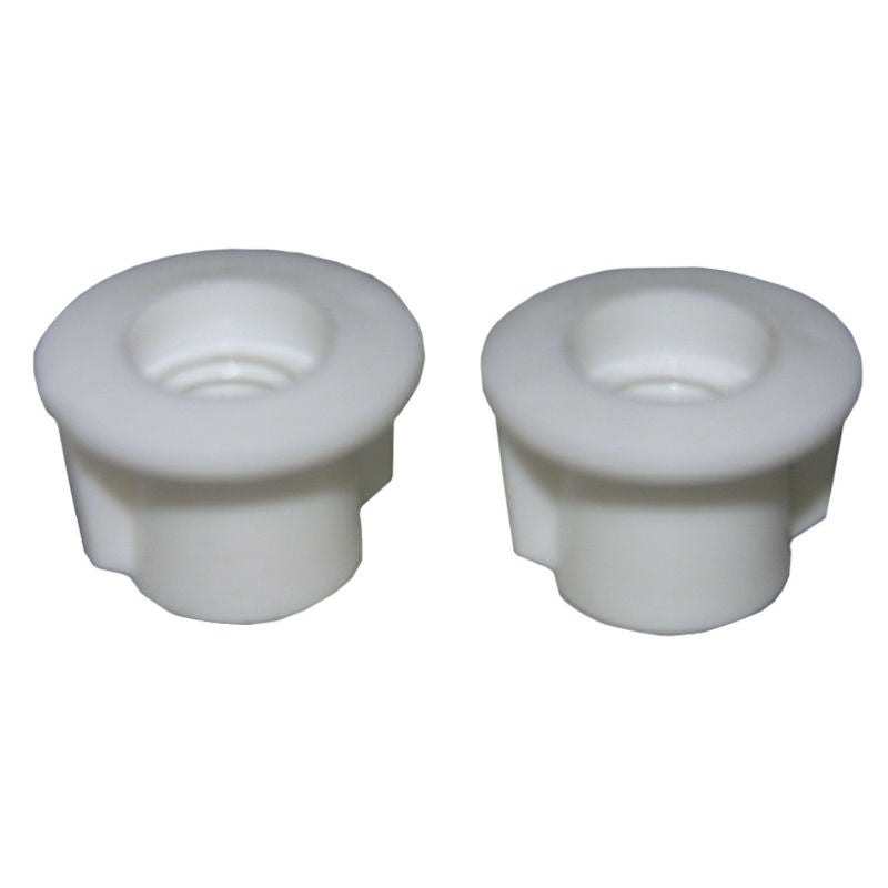 Lasco 14-1065  Toilet Seat Hinge Bolt, 7/16", Plastic