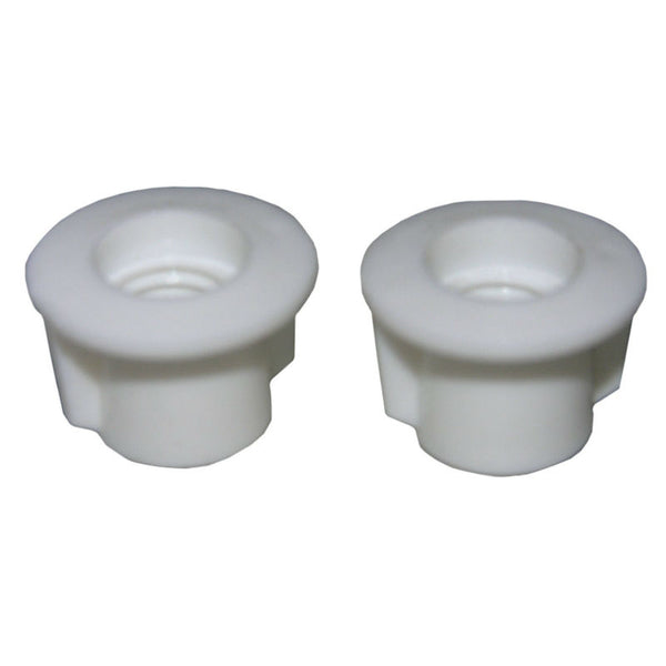 Lasco 14-1065  Toilet Seat Hinge Bolt, 7/16", Plastic