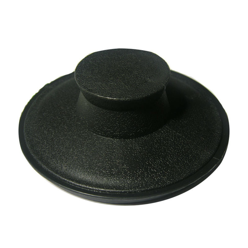 Lasco 39-9013 Plastic Disposal Stopper, Black