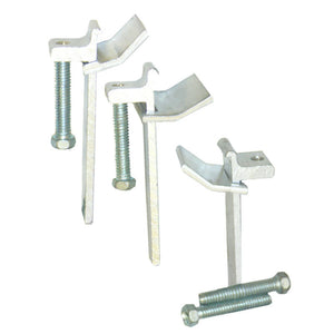 Lasco 42-2107 Adjustable Sink Rim Clip, 10-Count