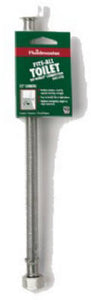 Fluidmaster B4T20U Fits All Toilet Connector, 20"