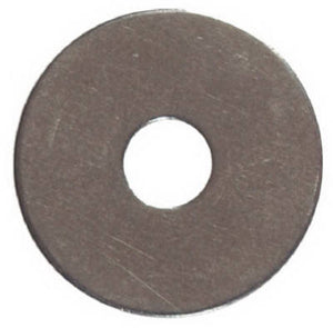 Hillman 830610 Fender Washer 1/4 x 1" Od, 100 Pack