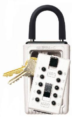 Supra 001000 Residential Portable Key Safe