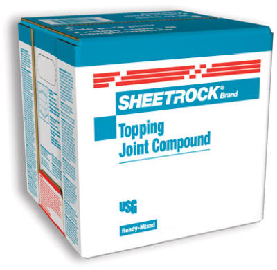 SHEETROCK 380112 Carton Topping Compound
