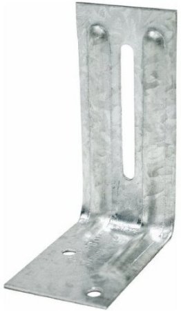 Simpson Strong-Tie STC Galvanized Truss Clip, 18 Gauge