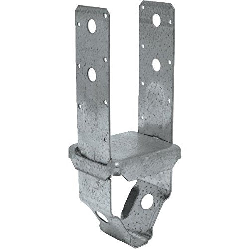 Simpson Strong-Tie PBS44AZ Standoff Post Base, Z-Max Coating, 4" x 4"